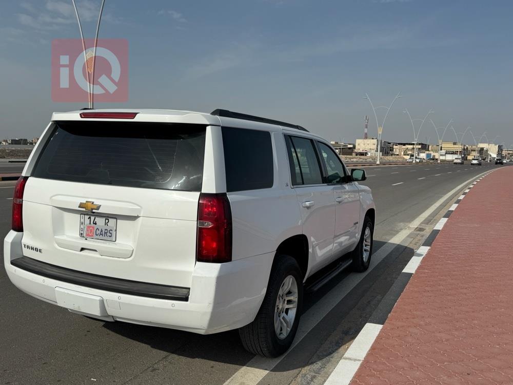 شيفروليه تاهو